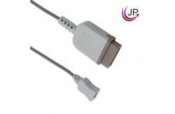 China GE Monitor Adapter Extension Cable 3 Meter 11 Pin Molex Terminal supplier