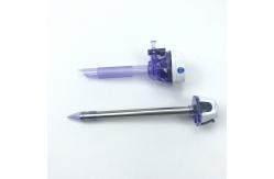 China 15mm Single Use Abdominal Trocar For Laparoscopic Surgery supplier