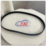 Normal Size Multi V Belt 6PK1124 Auto Transmission Belt For Mercedez Benz Sprinter for sale