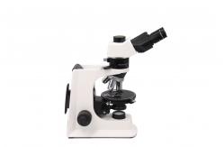 China Quadruple Center Adjustable Polarizing Light Microscope A15.2603 WF10x / 18mm Eyepiece supplier