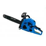 Wood Cutting Gas Powered Chain Saw Machine Petrol Manual 62CC Chain Saw for sale