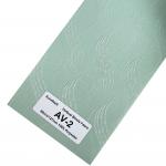 50% Shading Rate Translucent Vertical Blinds Fabric For Window Treatment for sale