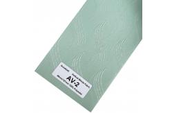 China 50% Shading Rate Translucent Vertical Blinds Fabric For Window Treatment supplier