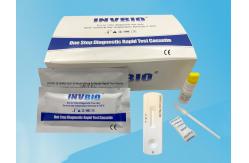 China INVBIO One Step Coronavirus Neutralization Antibody Test Kit At Home supplier