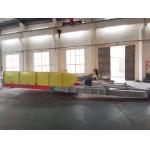 Heavy Duty Electric Retractable Unloading Platform Telescopic Forklift Cargo Loading Equipment
