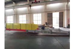 China Heavy Duty Load Deck Platform Retractable Loading Platform Superdeck supplier