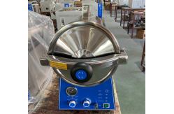 China Table Top Surgical Autoclave Instrument Sterilizer Machine Automatic Sterilization Controlled supplier