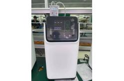 China Full Intelligent portable Nebulizer Oxygen Machine generator 10 Liter supplier