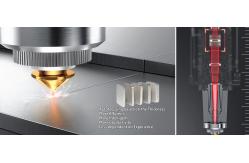 China 12000w Cnc Fiber Laser Cutting Machine For Metal supplier