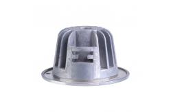 China Quenching ADC12 Ra1.6 Die Casting Components Compressor Heat Sink supplier