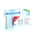 Medical Reagent 25pcs/Box Hiv Rapid Home Test Kit In Whole Blood for sale