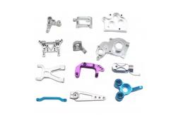 China Customized Automotive Precision CNC Turning Milling Machining Parts with Tolerance ±0.01mm supplier