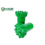 T45 Bench And Long-Hole Drilling Threaded Rock Drilling Button Bit for sale