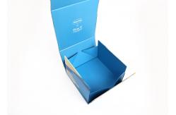 China Custom Design Foldable Shipping Boxes Magnetic Closed Cardboard Luxury For Food supplier