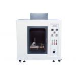 IEC60695 Flammability Test Equipment , Glow Wire Test Apparatus for sale