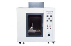 China IEC60695 Flammability Test Equipment , Glow Wire Test Apparatus supplier