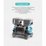 96% PSA 5 Litre Intelligent Oxygen Concentrator Generator Machine