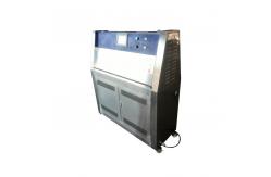 China 1600 Hours 8 Lamps Accelerated Weathering Chamber supplier