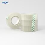 Office And School WGO Single Coated Tape Reusable Transparent Removable Packing for sale