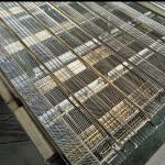 Light Weight Galvanized Rib Lath Cement Pouring Formwork Structure for sale