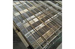 China Light Weight Galvanized Rib Lath Cement Pouring Formwork Structure supplier