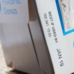 Solvent Based Thermal Inkjet Printers Date Code 150 DPI Automatic