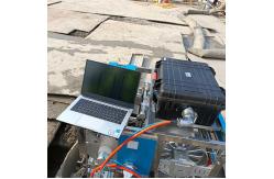 China Underground Pile Testing Instrument Non Destructive Groove Ultrasonic Detector supplier
