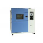 Plc Thermal Cycling Chamber Impact Environmental Test Chamber Model 3Ts-210 for sale
