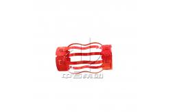 China Semi Rigid Hinged ID 342MM Bow Spring Centralizer 13-3/8 supplier