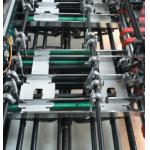 Unique Knife Barrel Design Carton Window Box Patching Machine for sale