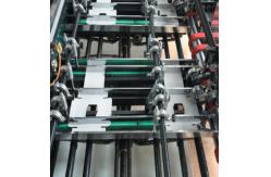 China Unique Knife Barrel Design Carton Window Box Patching Machine supplier
