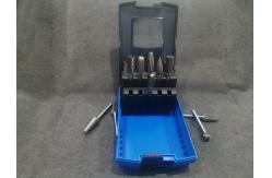 China Custom Case Easy Taking Tungsten Carbide Burr Set Silver Welding PFERD Burrs supplier