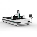 Fiber Raycus Metal Laser Cutting Machine 3000w Higher Cutting Speed for sale