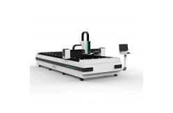 China CNC Metal Laser Cutting Machine 380V Raycus Fiber Laser Cutting Machine 6000w supplier