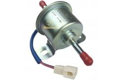 China Diesel Electric Fuel Pump 12V 24V For Yanmar Excavator Parts supplier