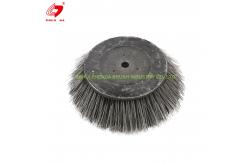 China PP PA Road Sweeper Brushes Dulevo 5000/6000 OR Can Be Customized supplier