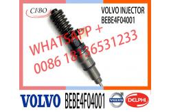 China 21244717 BEBE4F01001 BEBE4F01101 BEBE4F01102 BEBE4F04001 BEBE4F07001 BEBE4F09001 EX631029 Diesel Injector supplier