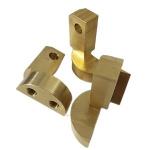Precision Brass CNC Turned Components For Fasteners And Auto Industries