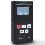 China Real Time Nuclear Radiation Detector Geiger Counter Equipment Rechargeable manufacturer