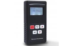 China Real Time Nuclear Radiation Detector Geiger Counter Equipment Rechargeable supplier