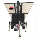 Dc24v Solar Powered Trailer Mounted Security Camera For Warehouse Monitoring for sale