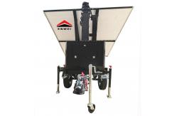 China Dc24v Solar Powered Trailer Mounted Security Camera For Warehouse Monitoring supplier