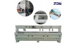 China Touch control Two Spindle CNC Side Hole Drilling Machine For Woodworking supplier