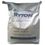 R-4-200BL Polyphenylene Sulfide Resin Extrusion Grade PPS 40GF 29.4MPa for sale