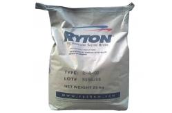 China R-4-200BL Polyphenylene Sulfide Resin Extrusion Grade PPS 40GF 29.4MPa supplier