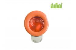 China Customized 7ML UFO Auto Air Fresheners 4 Scented  Car Perfume supplier