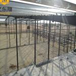 China Bolted Or Welded Method Steel Structure Construction For Modern Aesthetics And Efficiency manufacturer
