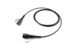 China Plastic Housing Duplex Apc Fiber Connector Fiber Optic Cable Ends supplier