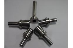China Passivation Precision CNC Machining Parts CAE 150mm Customized 12 supplier