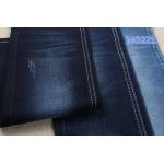 62/63 Stretchable Denim Jeans Fabric material 11oz Eco Friendly for sale